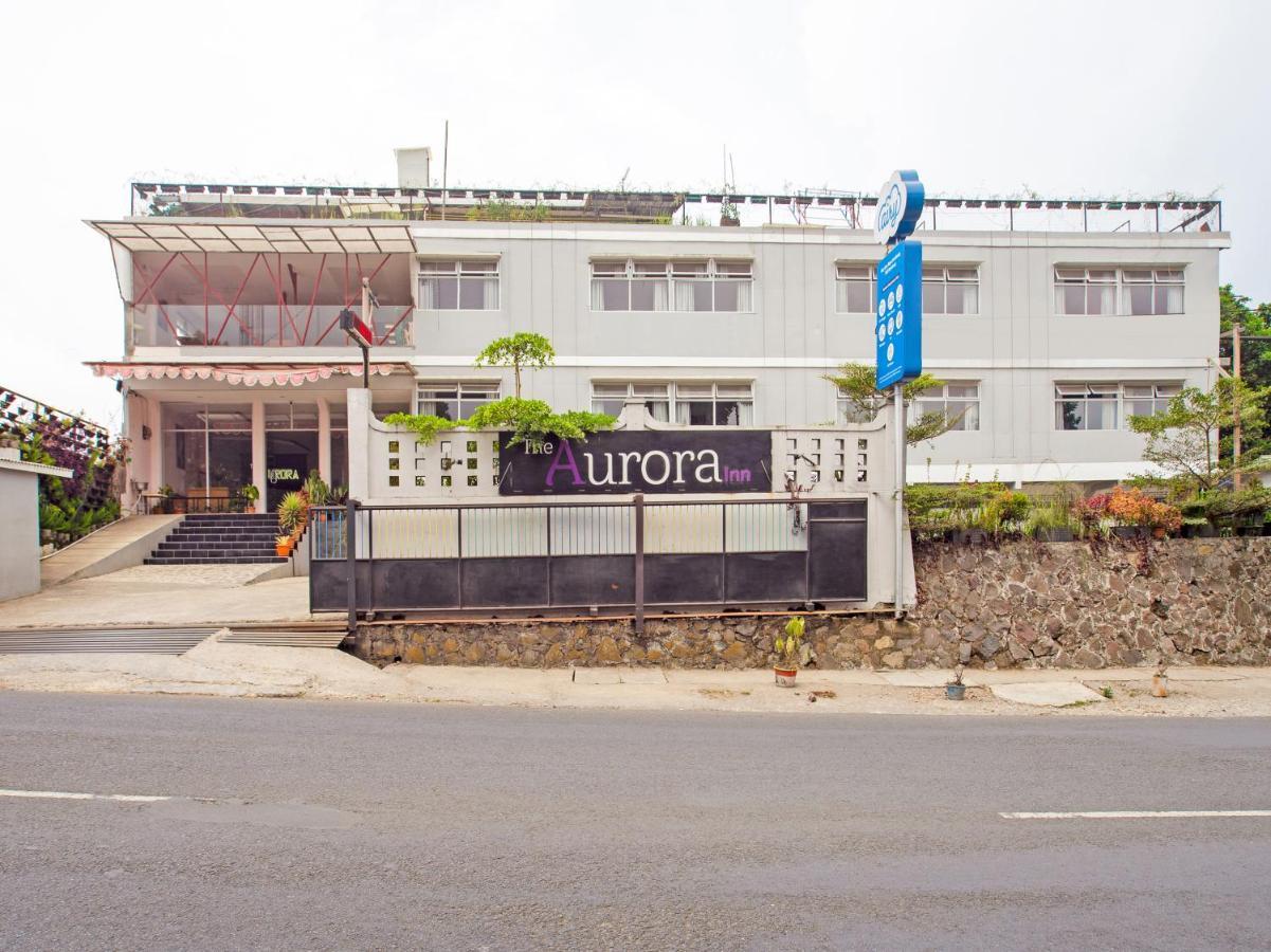 Super Oyo Collection O 3876 The Aurora Inn 伦邦 外观 照片